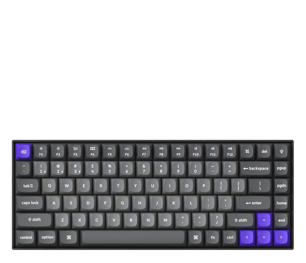 G4M3R x Keychron K2 PRO - 1286357 - zdjęcie 2